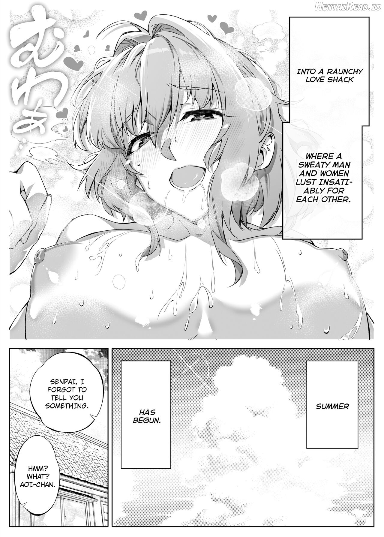 Natsu no Yari Naoshi -Inaka to Hanare to Bijin Shimai- Chapter 1 - page 79