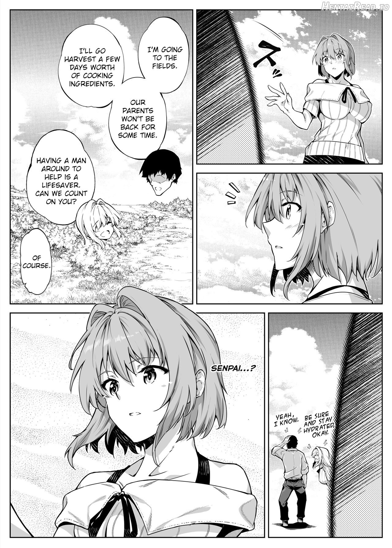 Natsu no Yari Naoshi -Inaka to Hanare to Bijin Shimai- Chapter 2 - page 30