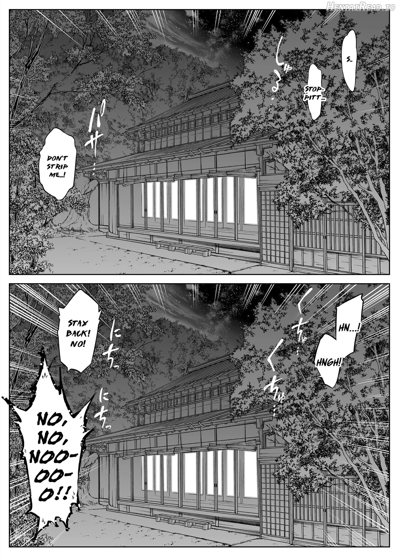 Natsu no Yari Naoshi -Inaka to Hanare to Bijin Shimai- Chapter 2 - page 70