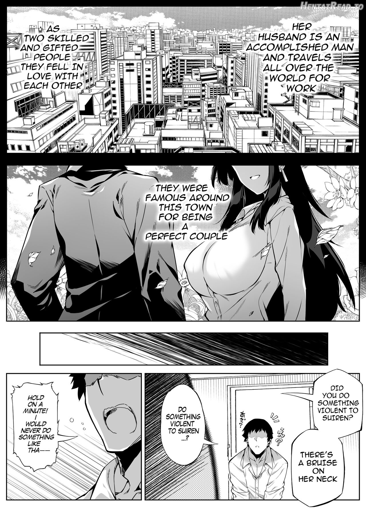 Natsu no Yari Naoshi -Inaka to Hanare to Bijin Shimai- Chapter 4 - page 23