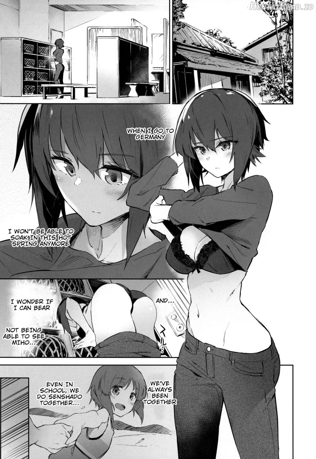 Maho to Issho ni Onsendou Chapter 1 - page 2