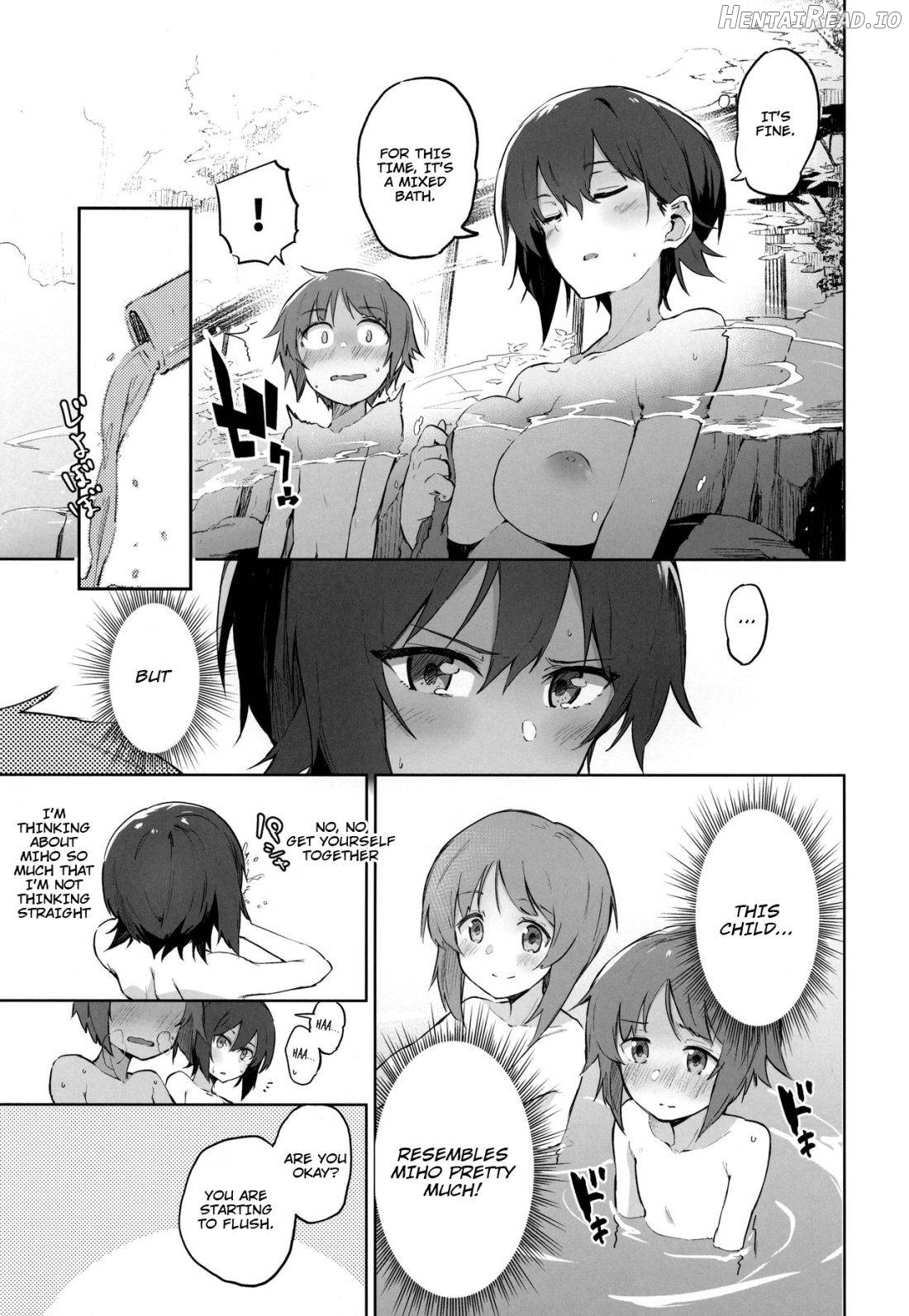 Maho to Issho ni Onsendou Chapter 1 - page 6