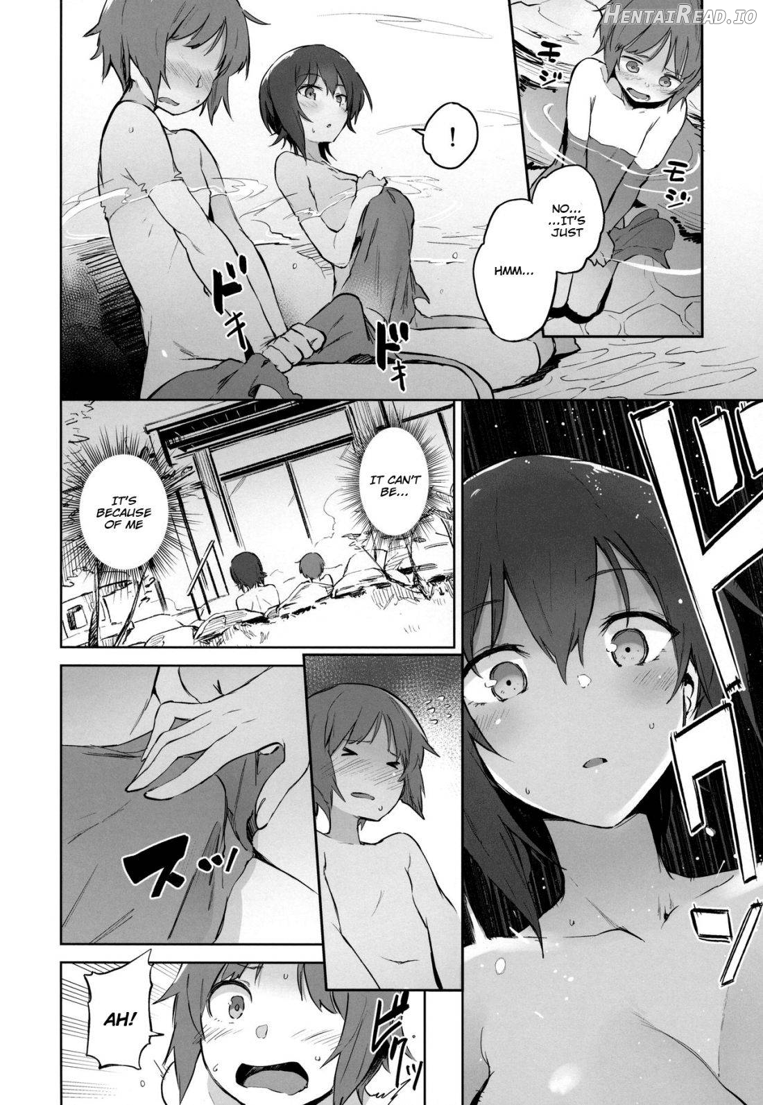 Maho to Issho ni Onsendou Chapter 1 - page 7