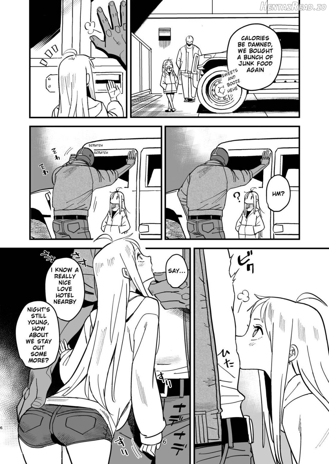 Cyborg Otto to Namamiyome Chapter 1 - page 5