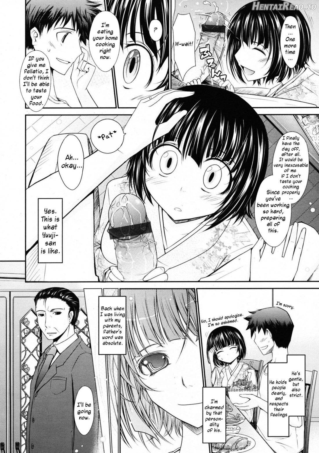 Oyome-sama Honey Days Ch. 1-5 Chapter 2 - page 38