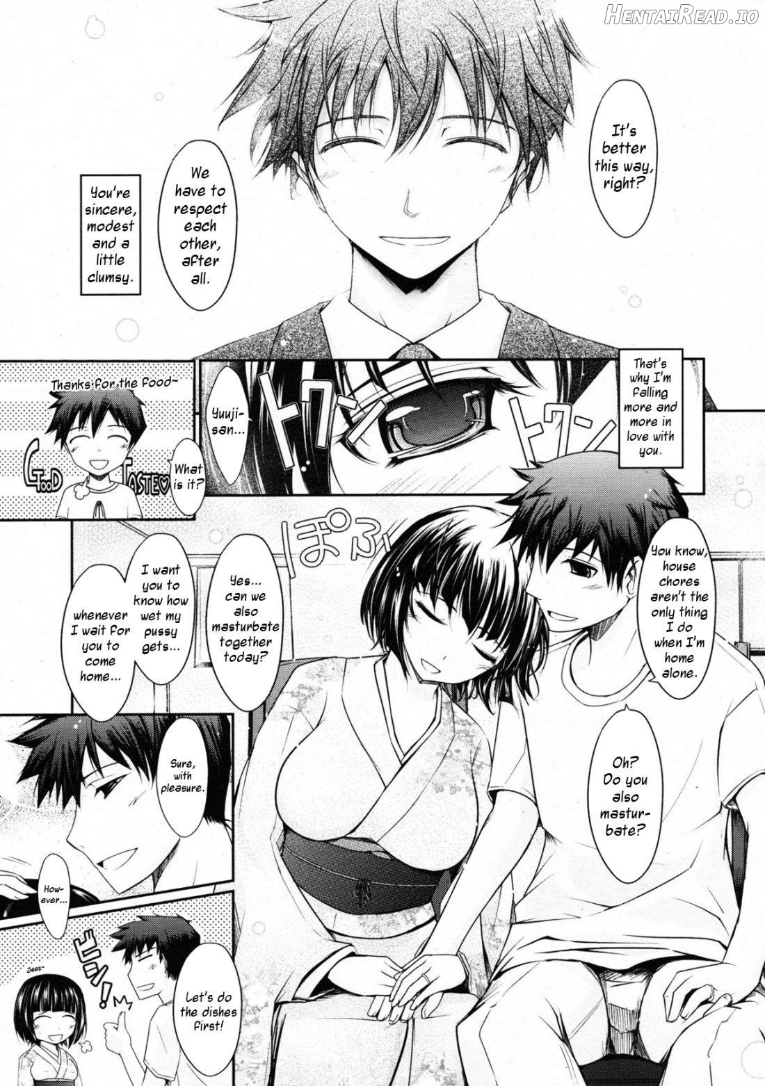 Oyome-sama Honey Days Ch. 1-5 Chapter 2 - page 41