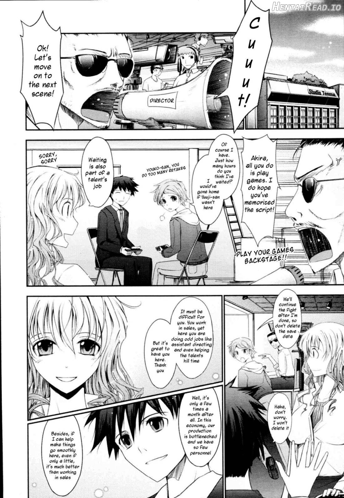 Oyome-sama Honey Days Ch. 1-5 Chapter 2 - page 60