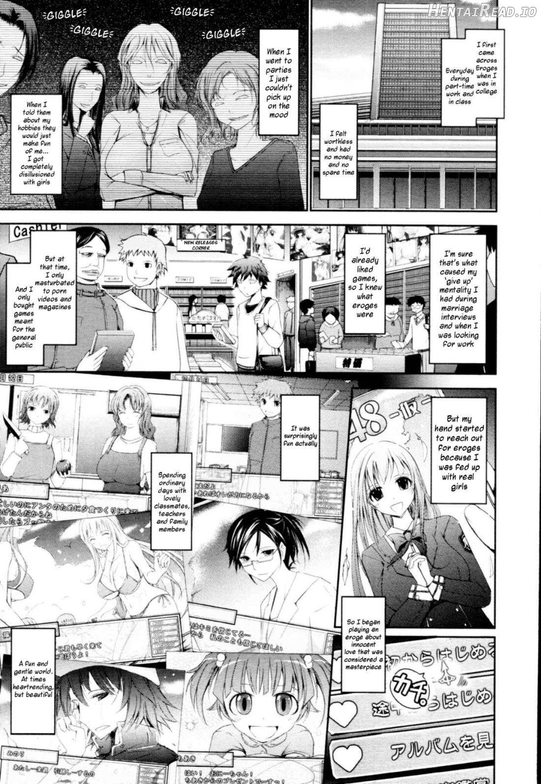 Oyome-sama Honey Days Ch. 1-5 Chapter 2 - page 67