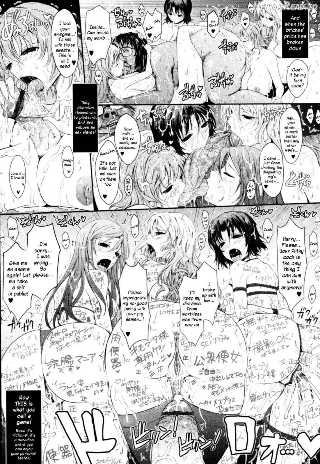 Oyome-sama Honey Days Ch. 1-5 Chapter 2 - page 71