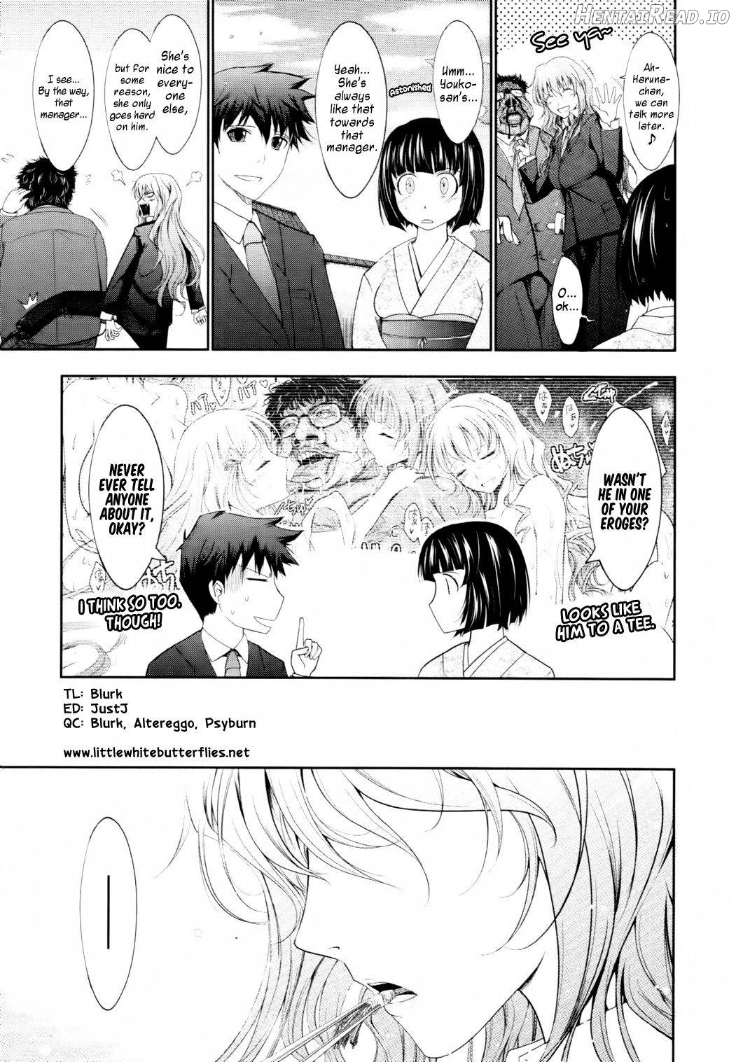 Oyome-sama Honey Days Ch. 1-5 Chapter 2 - page 82