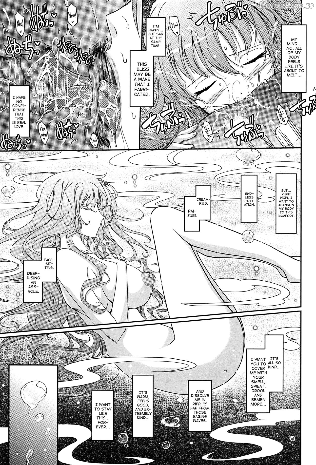 Oyome-sama Honey Days Ch. 1-5 Chapter 3 - page 47