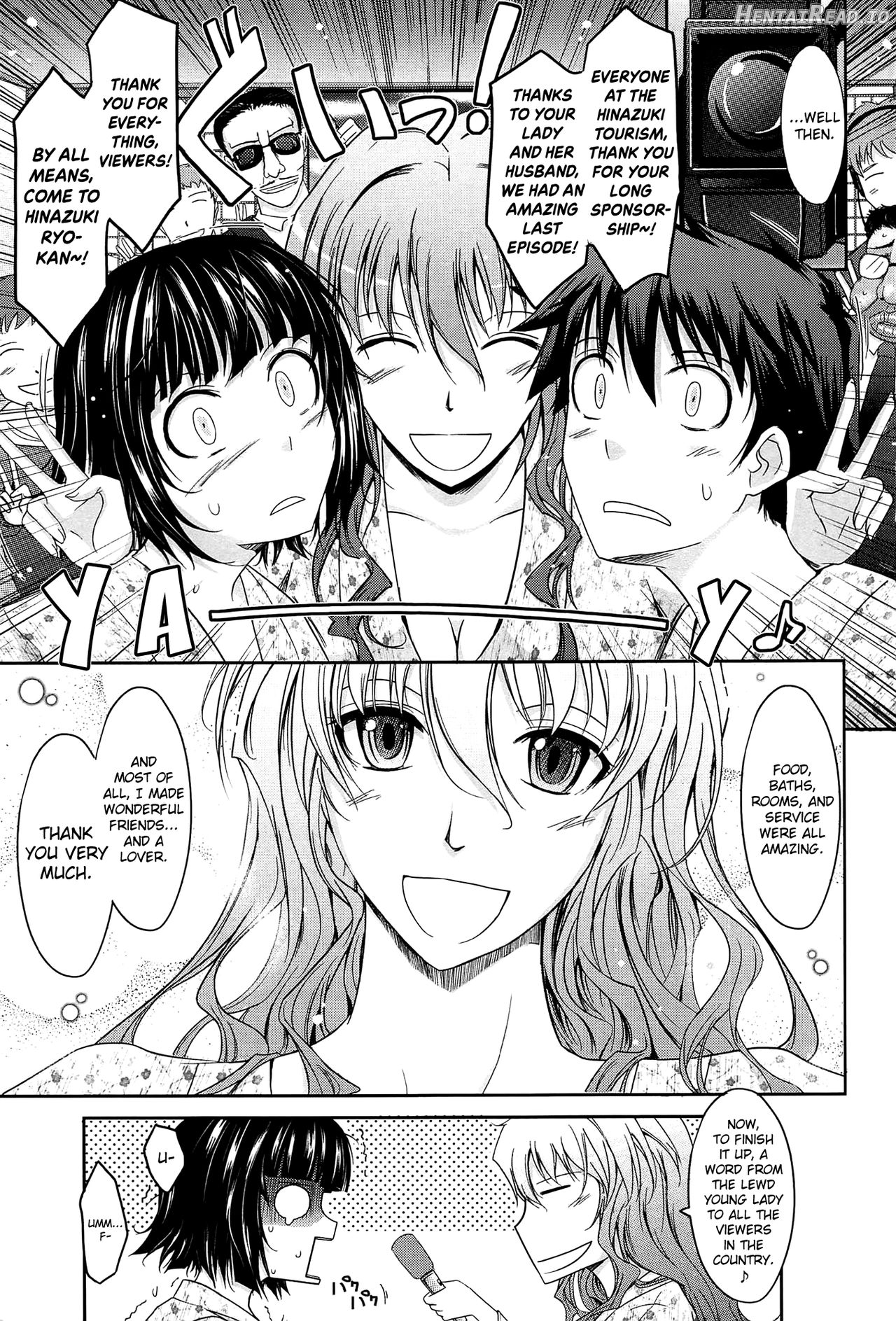 Oyome-sama Honey Days Ch. 1-5 Chapter 3 - page 63