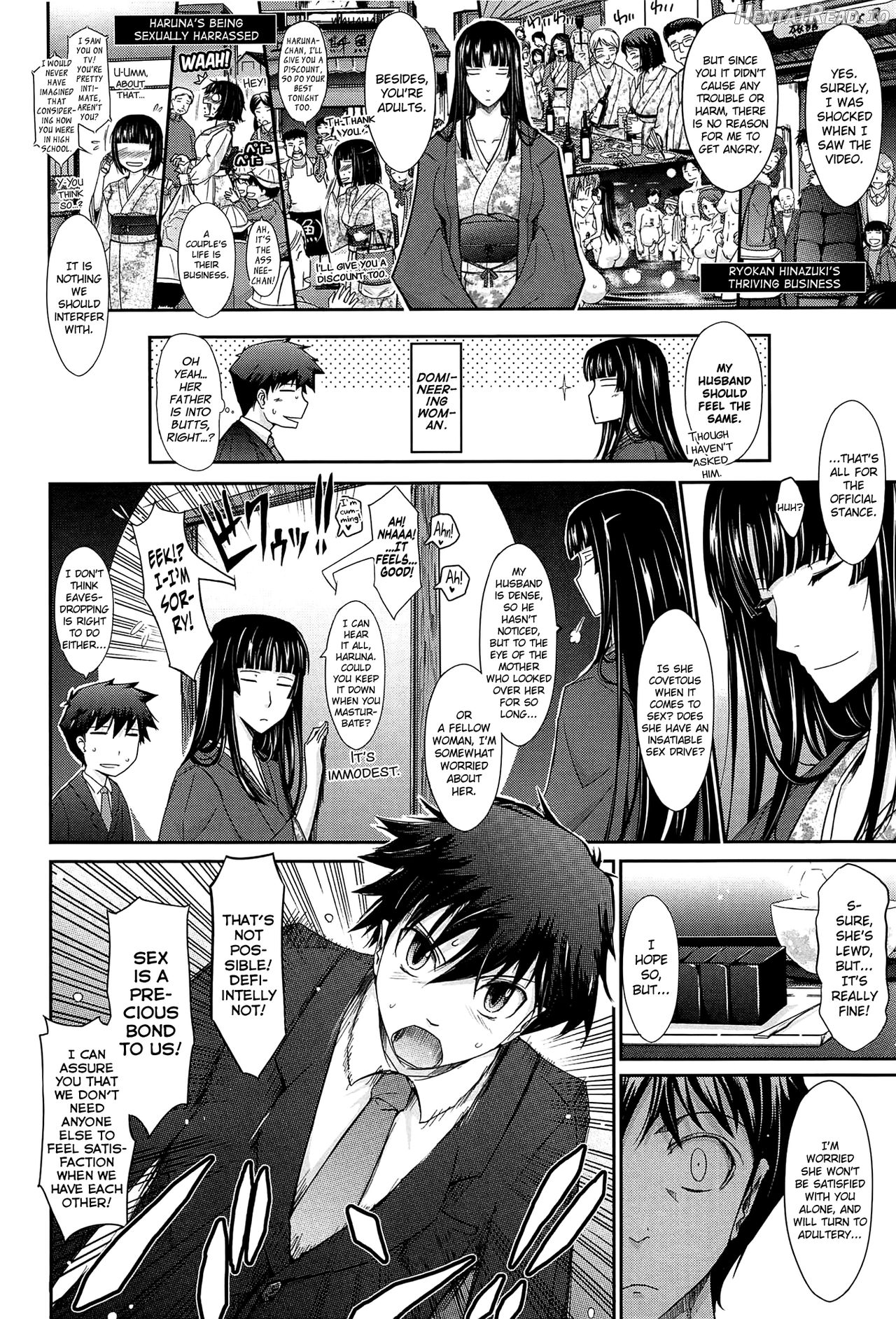 Oyome-sama Honey Days Ch. 1-5 Chapter 3 - page 70