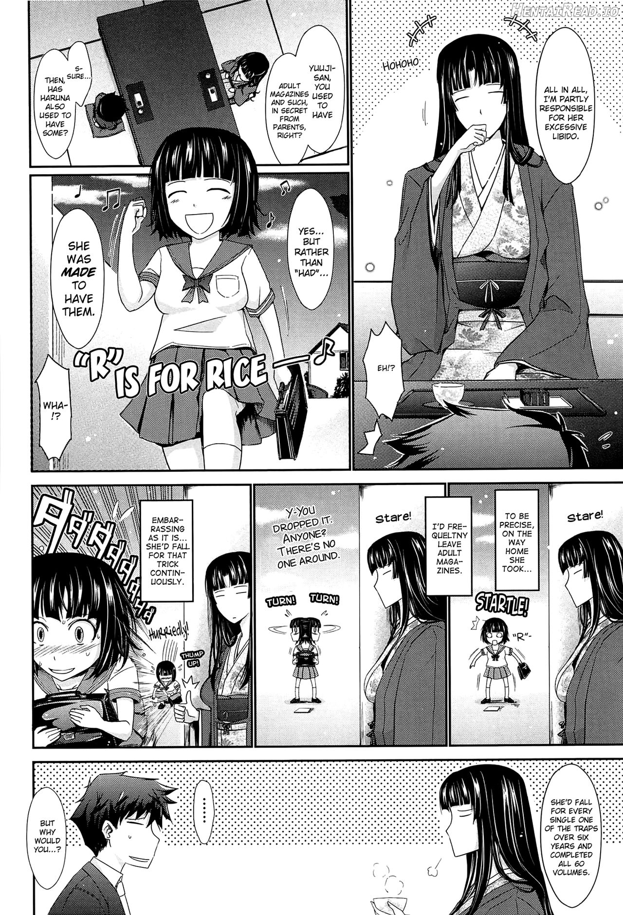 Oyome-sama Honey Days Ch. 1-5 Chapter 3 - page 72