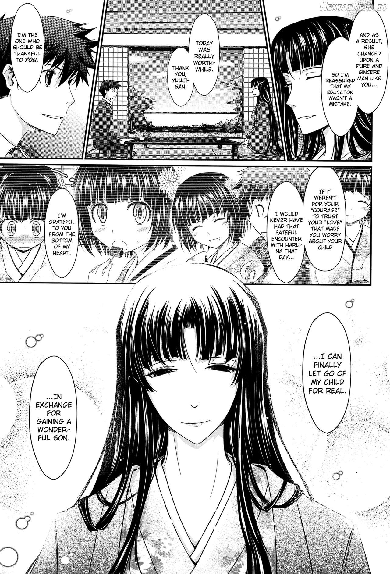 Oyome-sama Honey Days Ch. 1-5 Chapter 3 - page 75