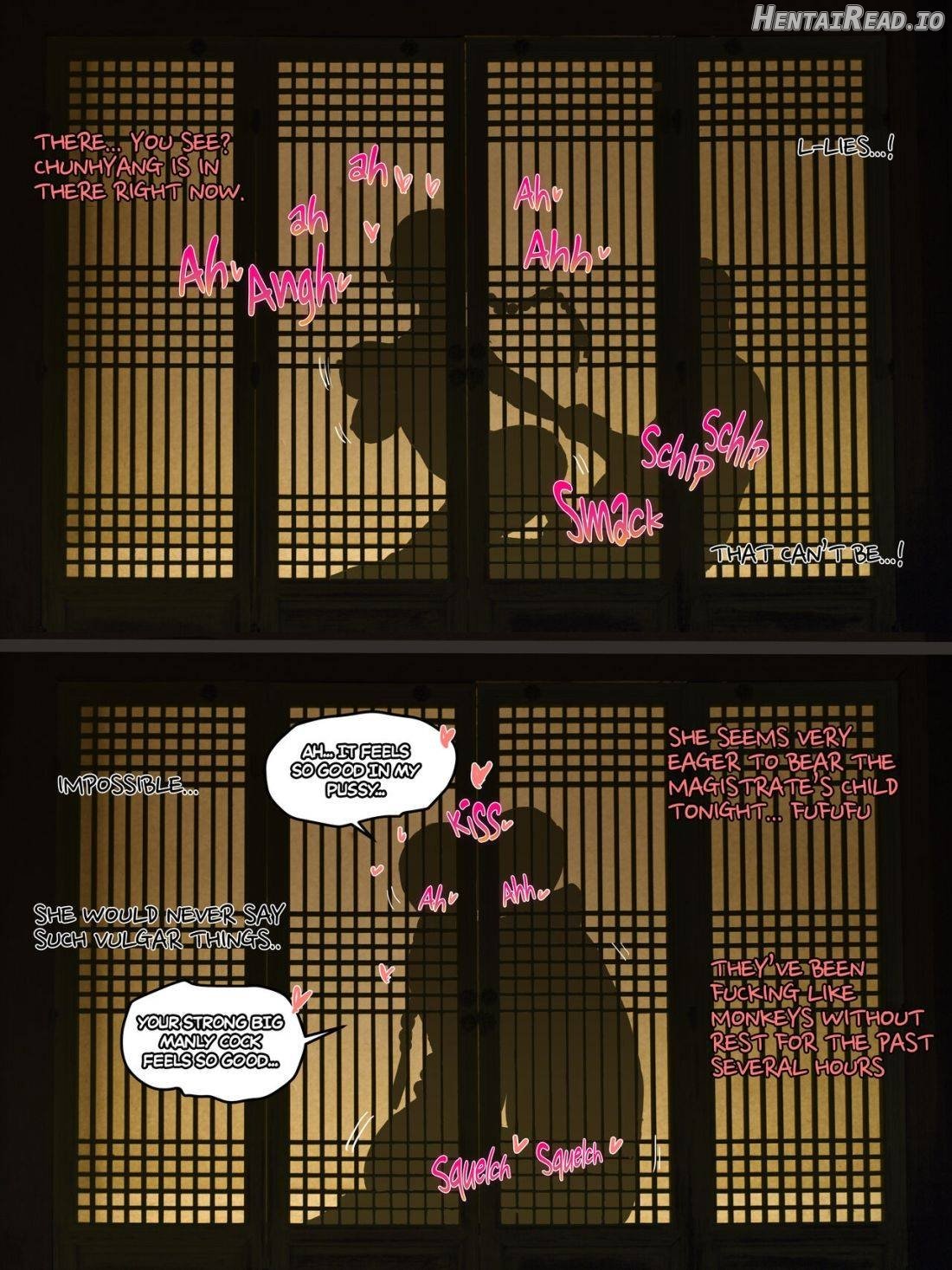 Spring Fragrance Part2 Chapter 1 - page 20