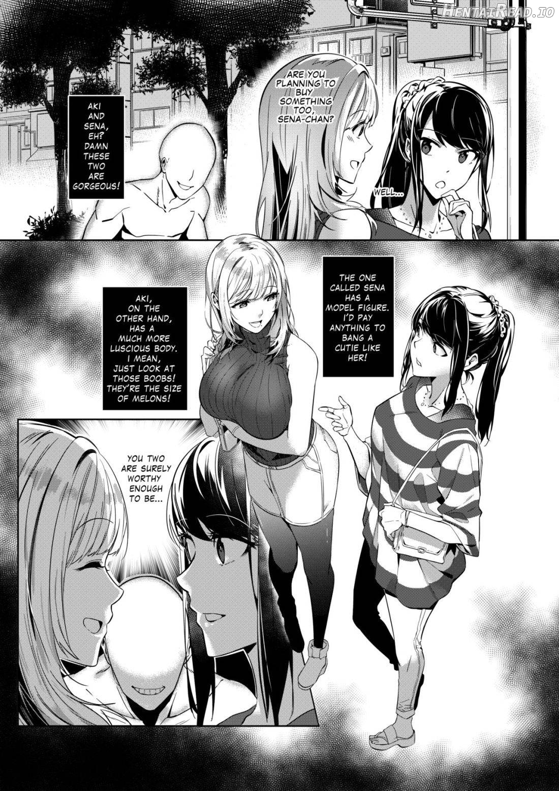 Sono Karada, Omochikaeri de Chapter 1 - page 4