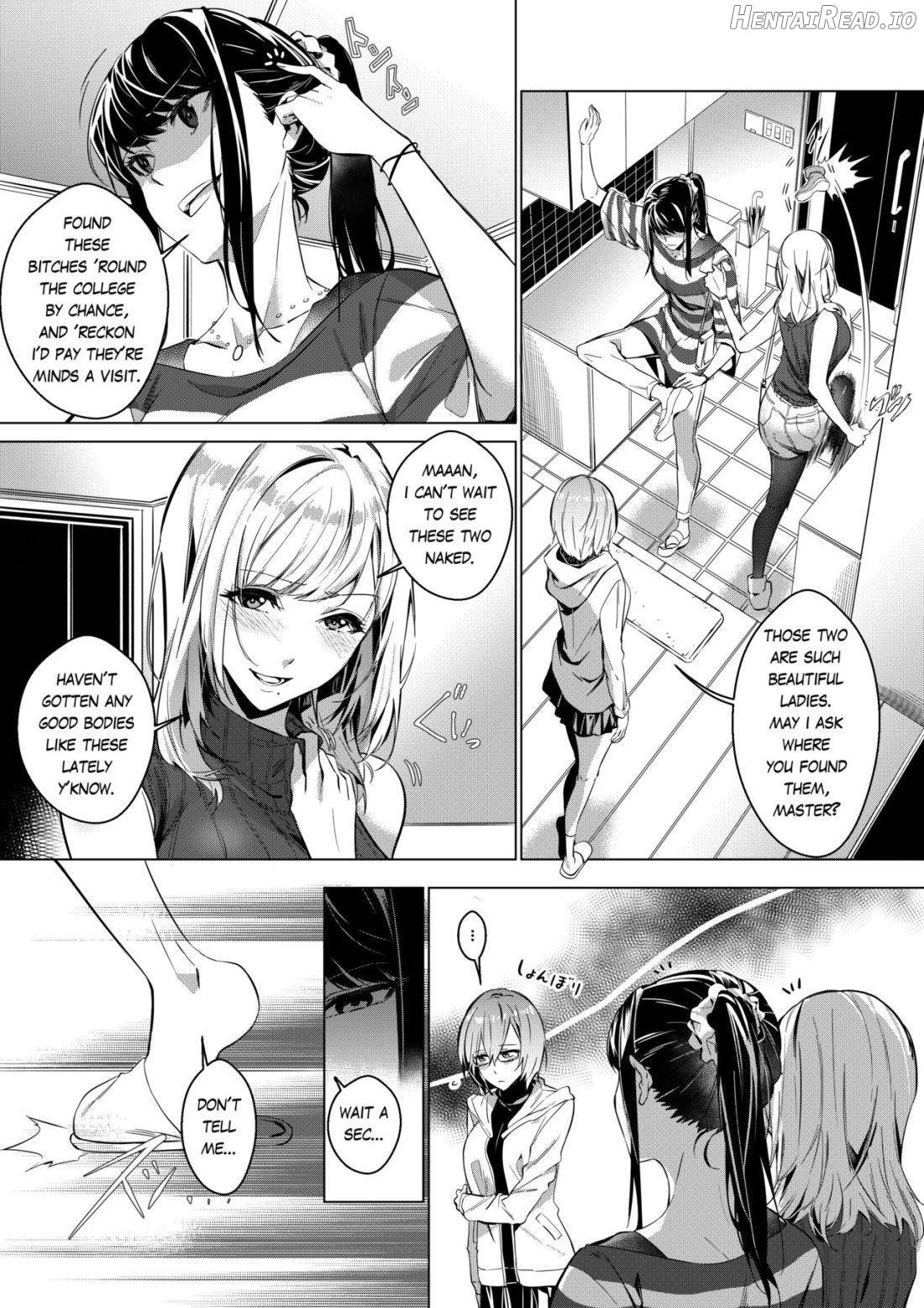 Sono Karada, Omochikaeri de Chapter 1 - page 10