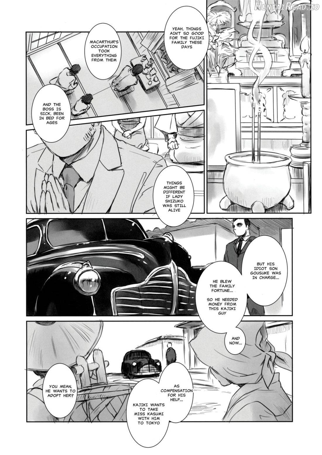 Blind Chapter 1 - page 3