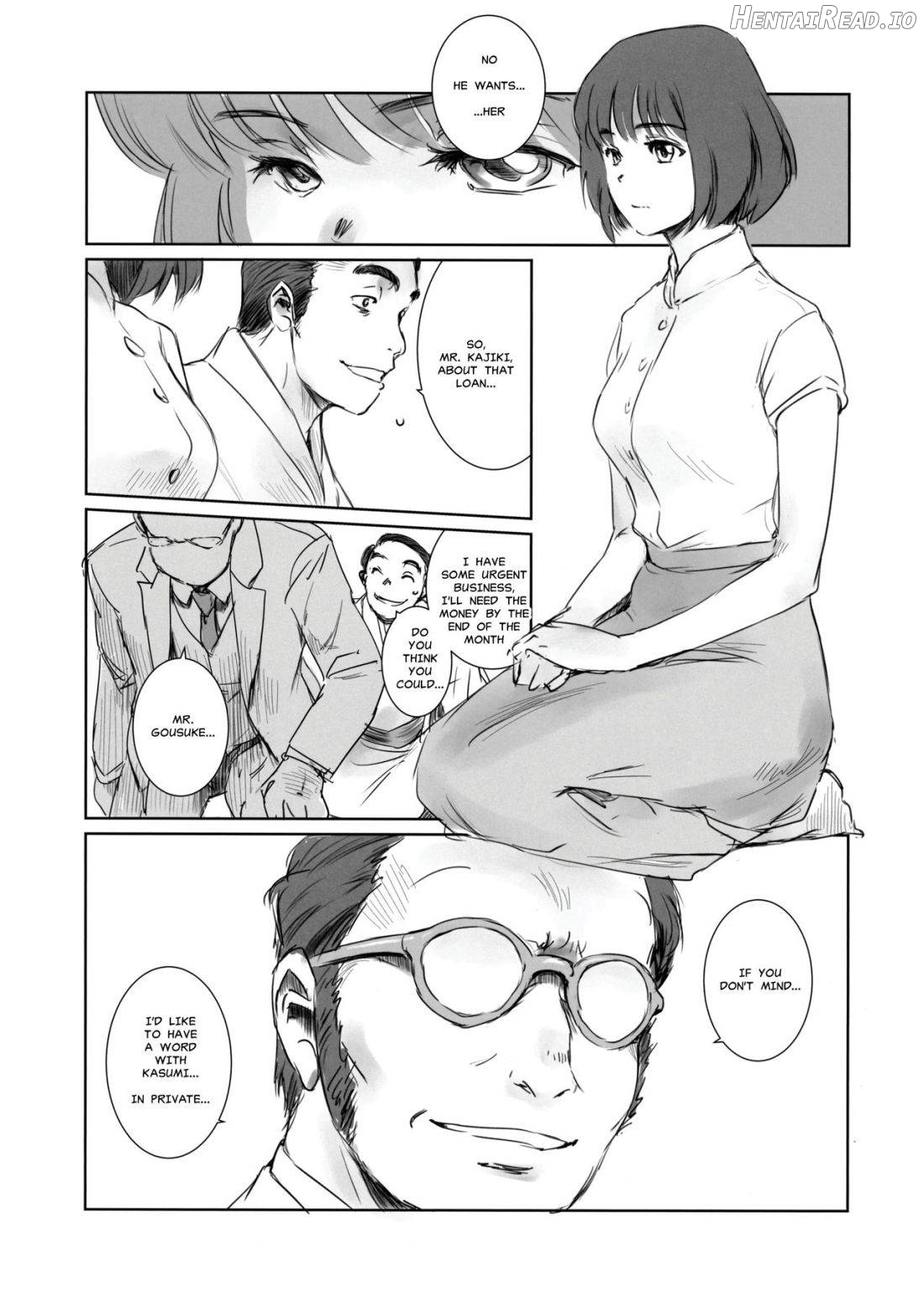 Blind Chapter 1 - page 4