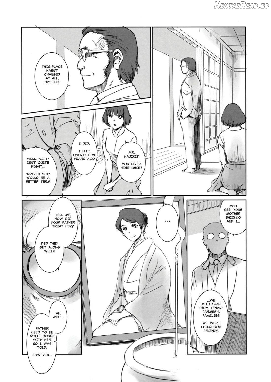 Blind Chapter 1 - page 5