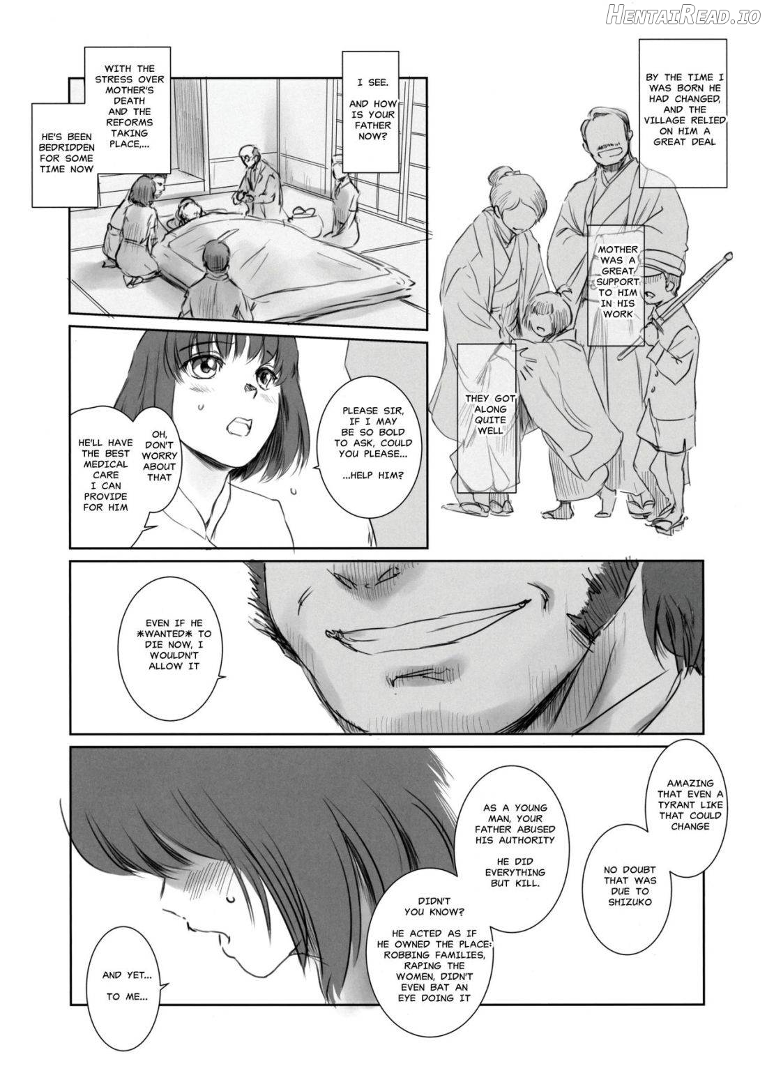 Blind Chapter 1 - page 6