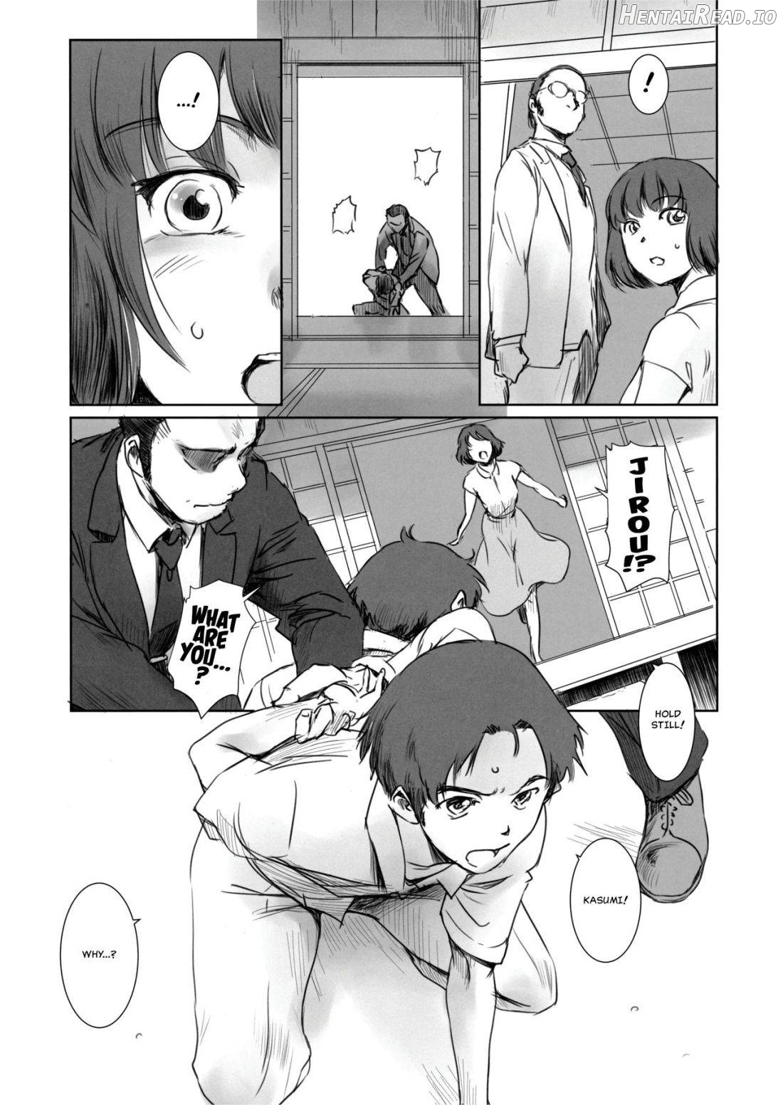 Blind Chapter 1 - page 10