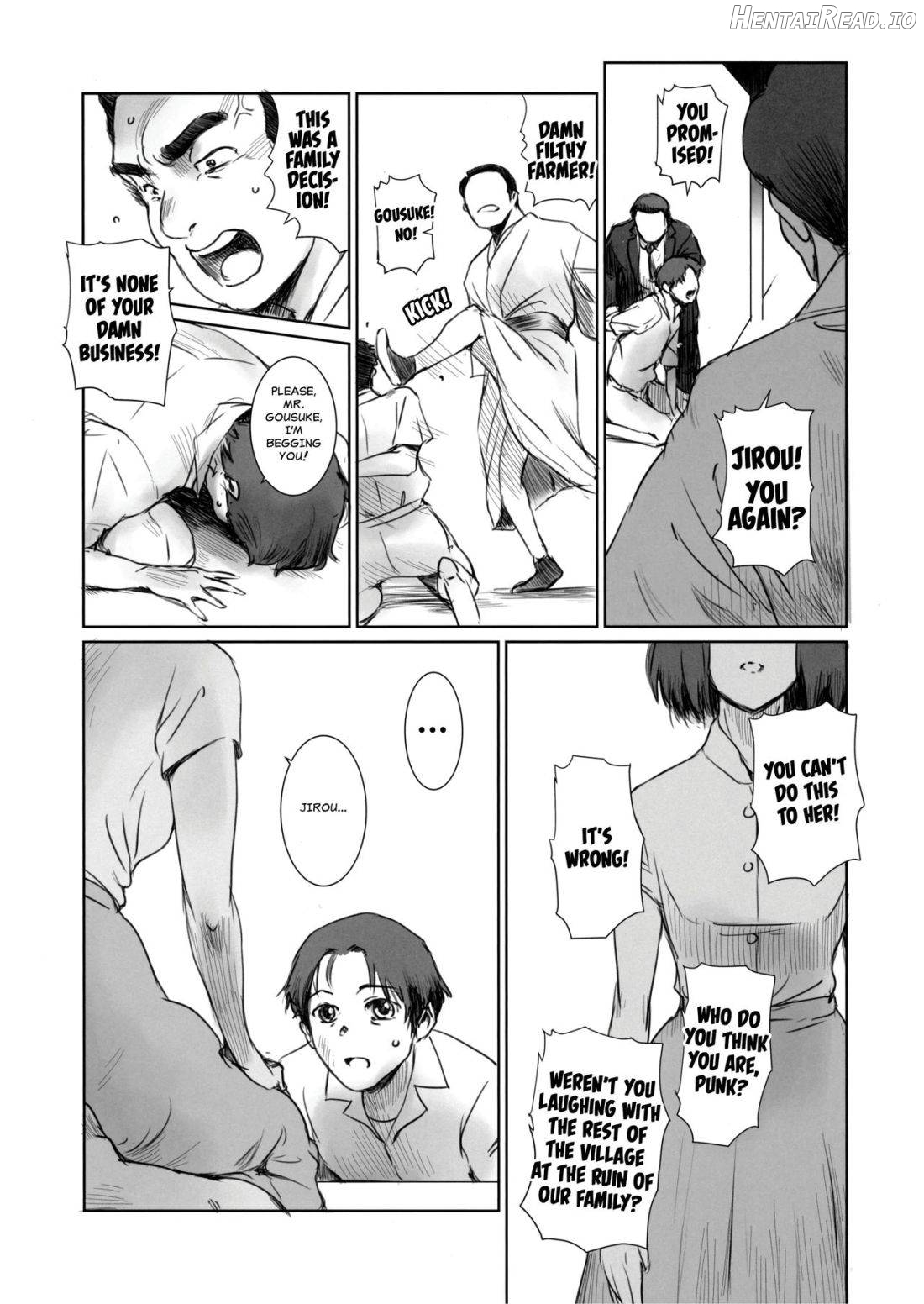 Blind Chapter 1 - page 12