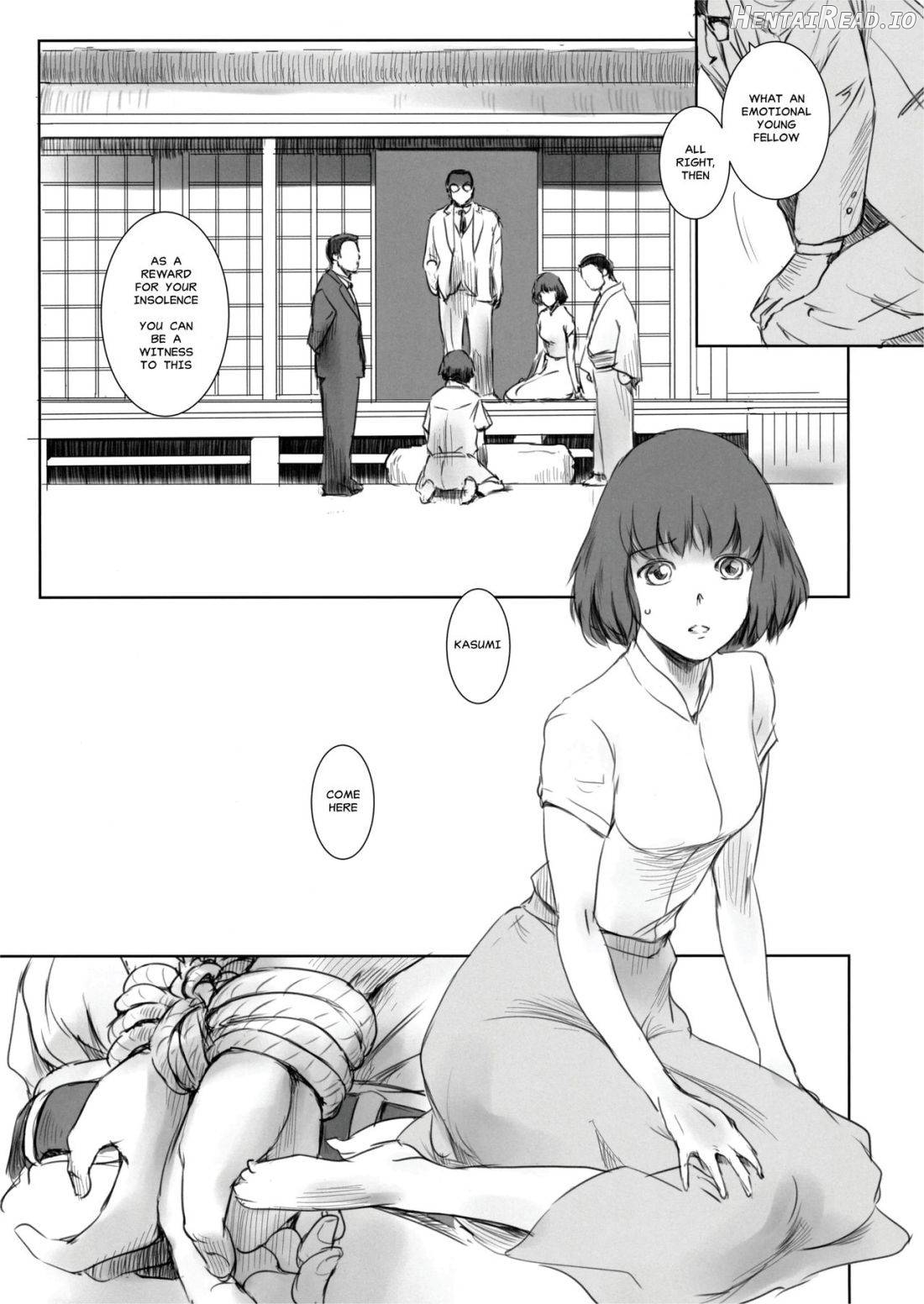 Blind Chapter 1 - page 16