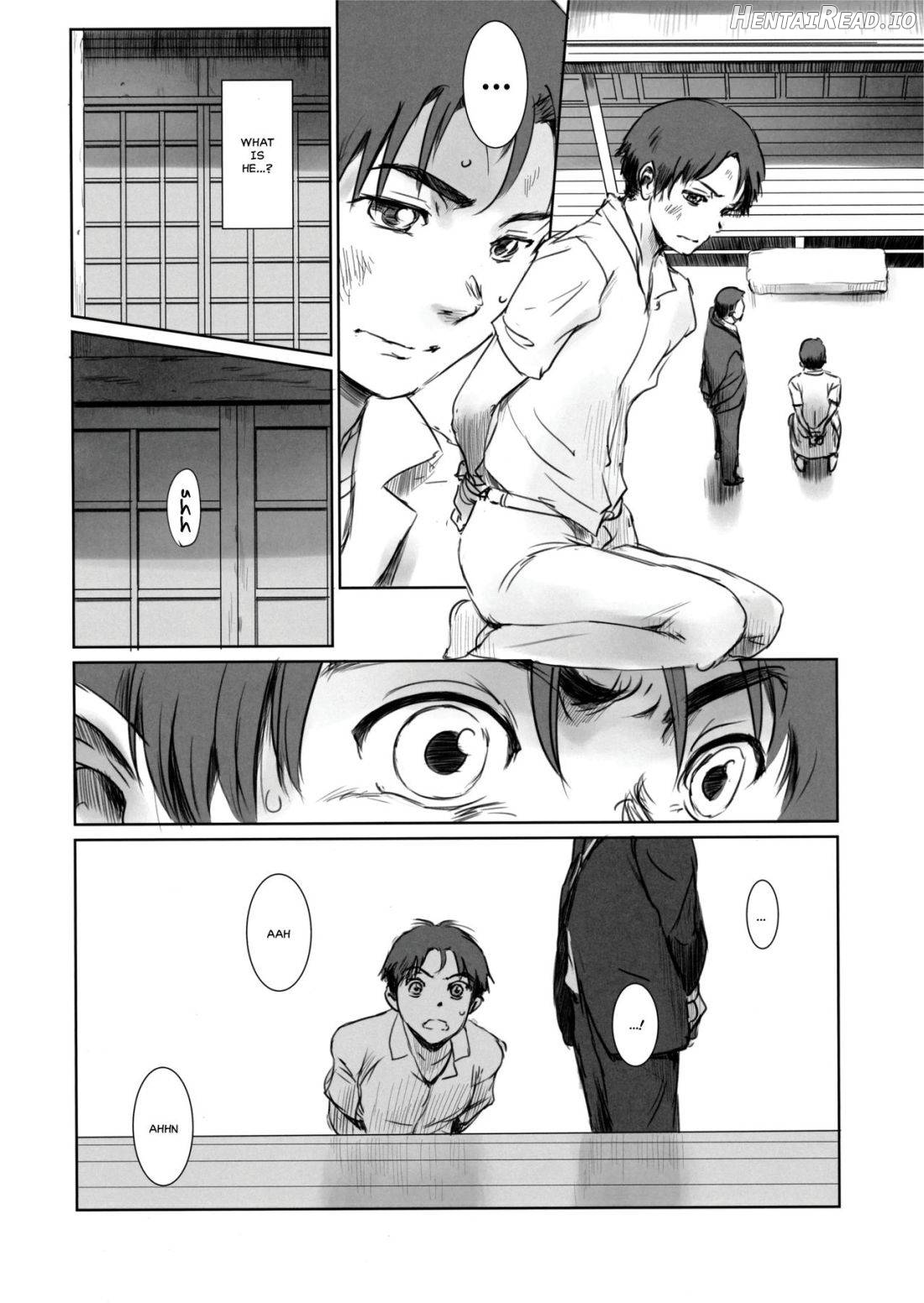 Blind Chapter 1 - page 17