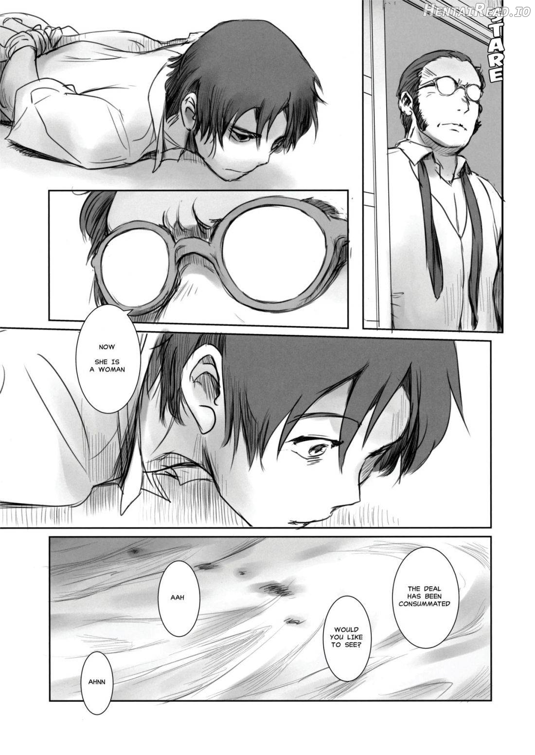 Blind Chapter 1 - page 22