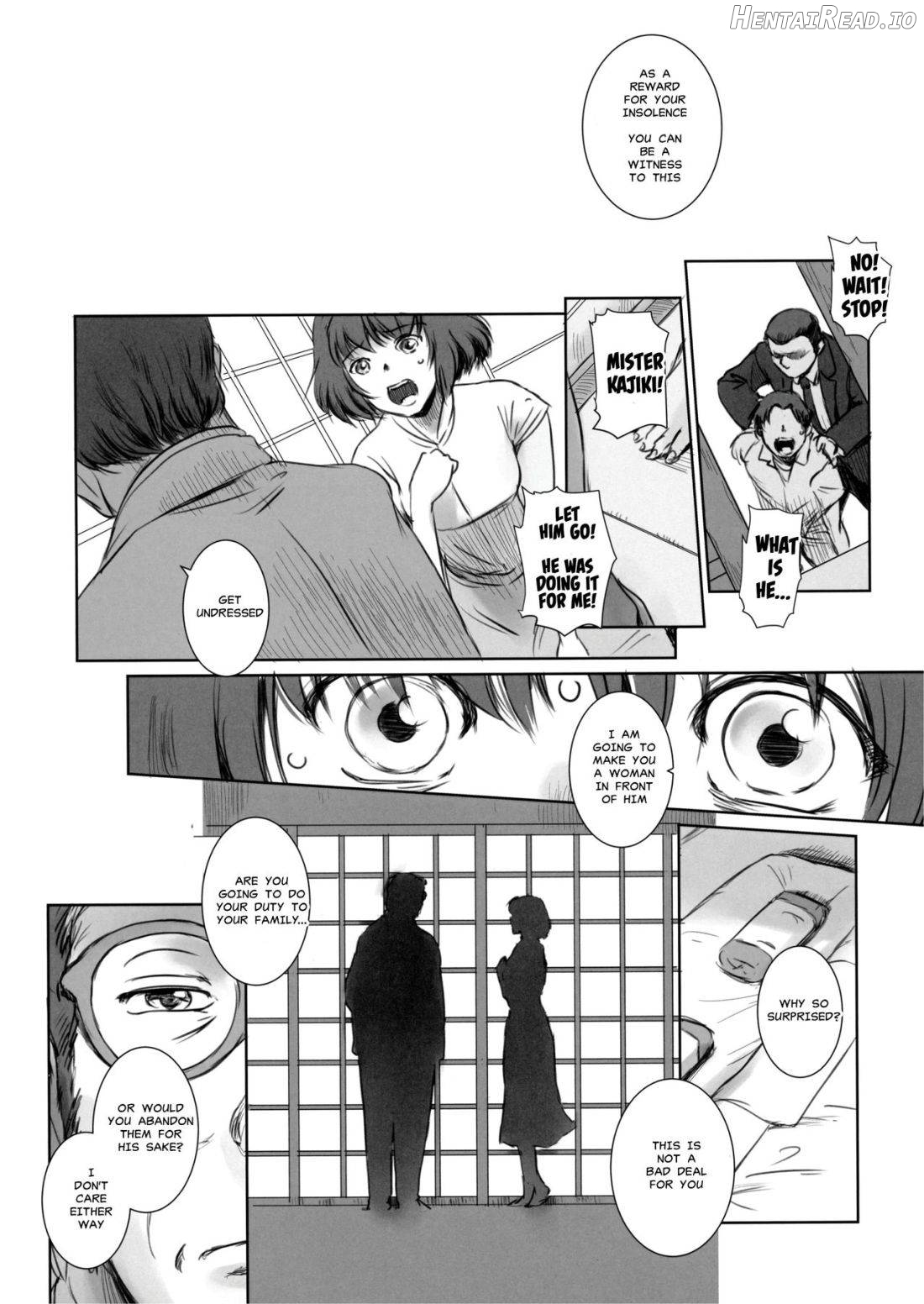Blind Chapter 1 - page 25