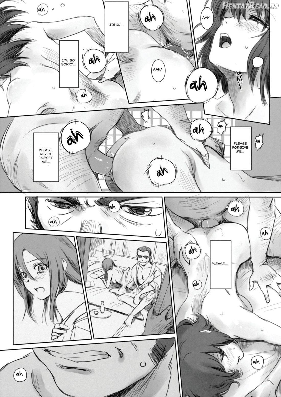 Blind Chapter 1 - page 38
