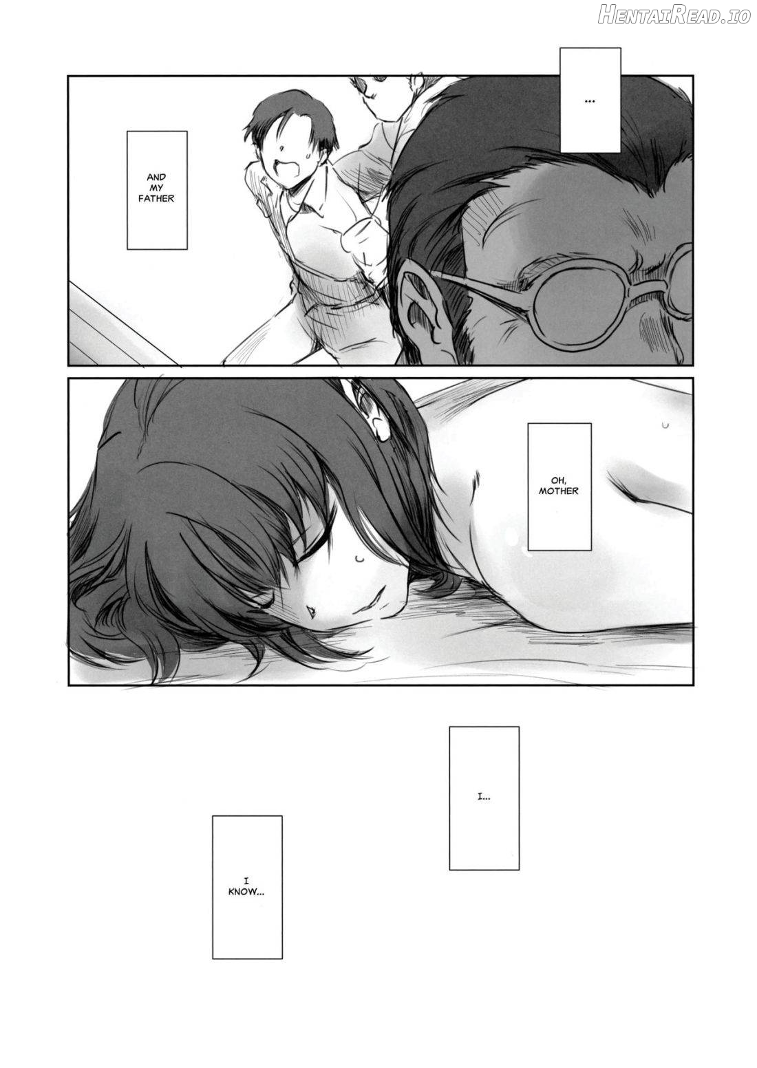 Blind Chapter 1 - page 40