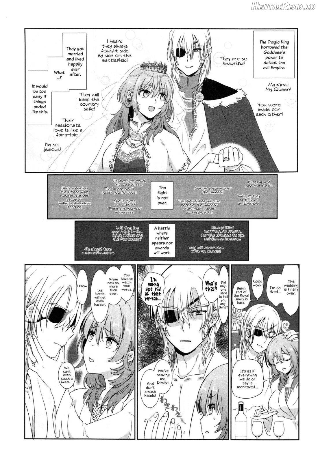 Shishi no Hanayome Chapter 1 - page 4