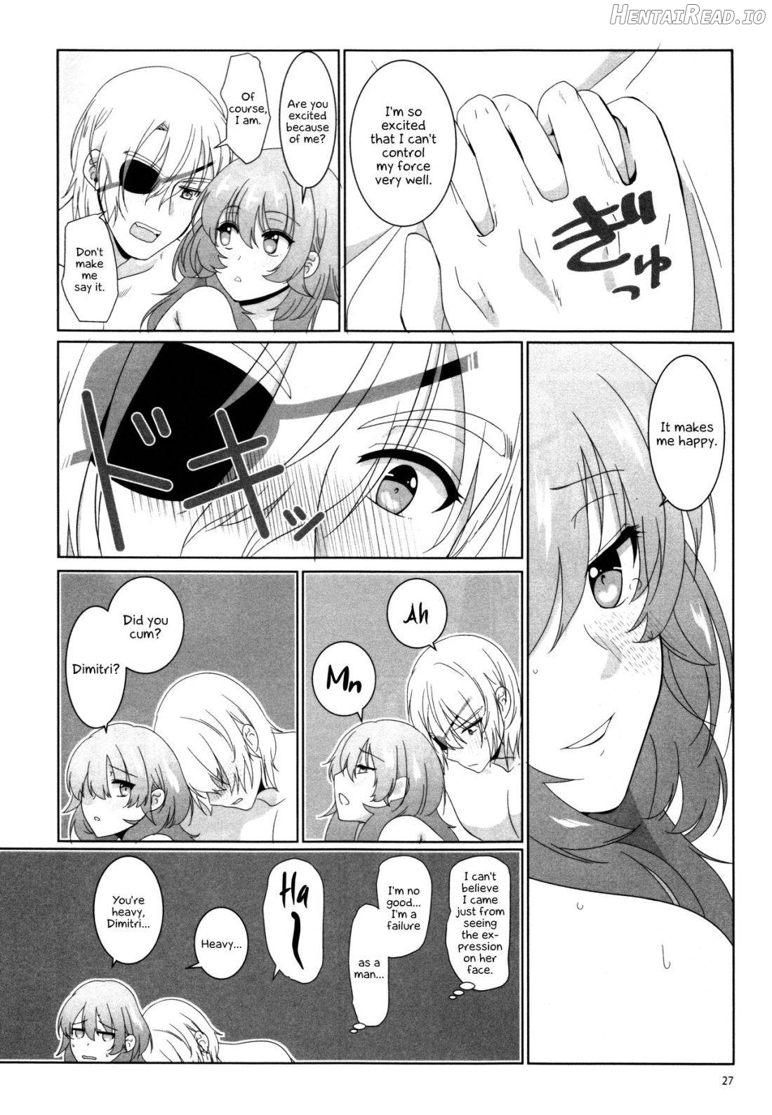 Shishi no Hanayome Chapter 1 - page 26