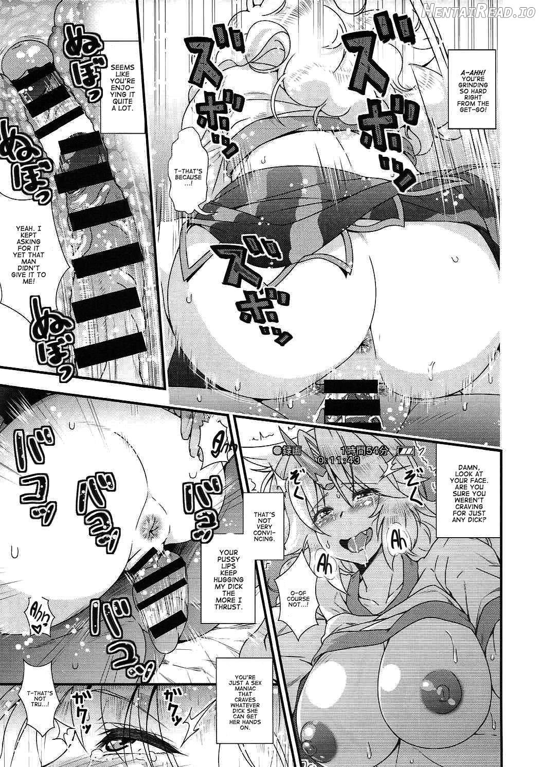 Niizuma Yuugi ga AV Debut Shite Zukkon Bakkon Suru Hon Chapter 1 - page 12