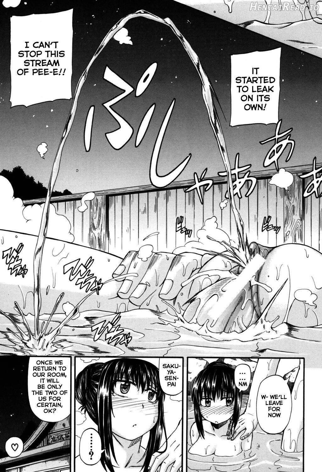 Tenshi no Oshikko Chapter 1 - page 157