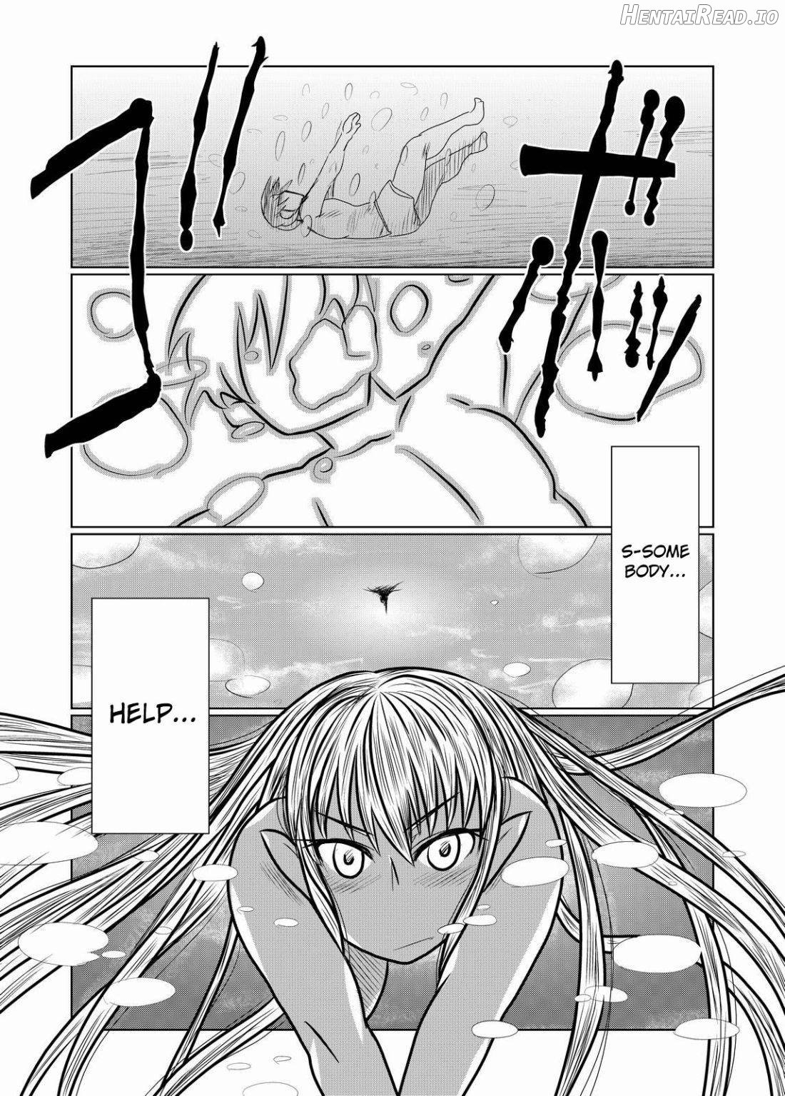 Kasshoku no Succubus-san to. Chapter 1 - page 3