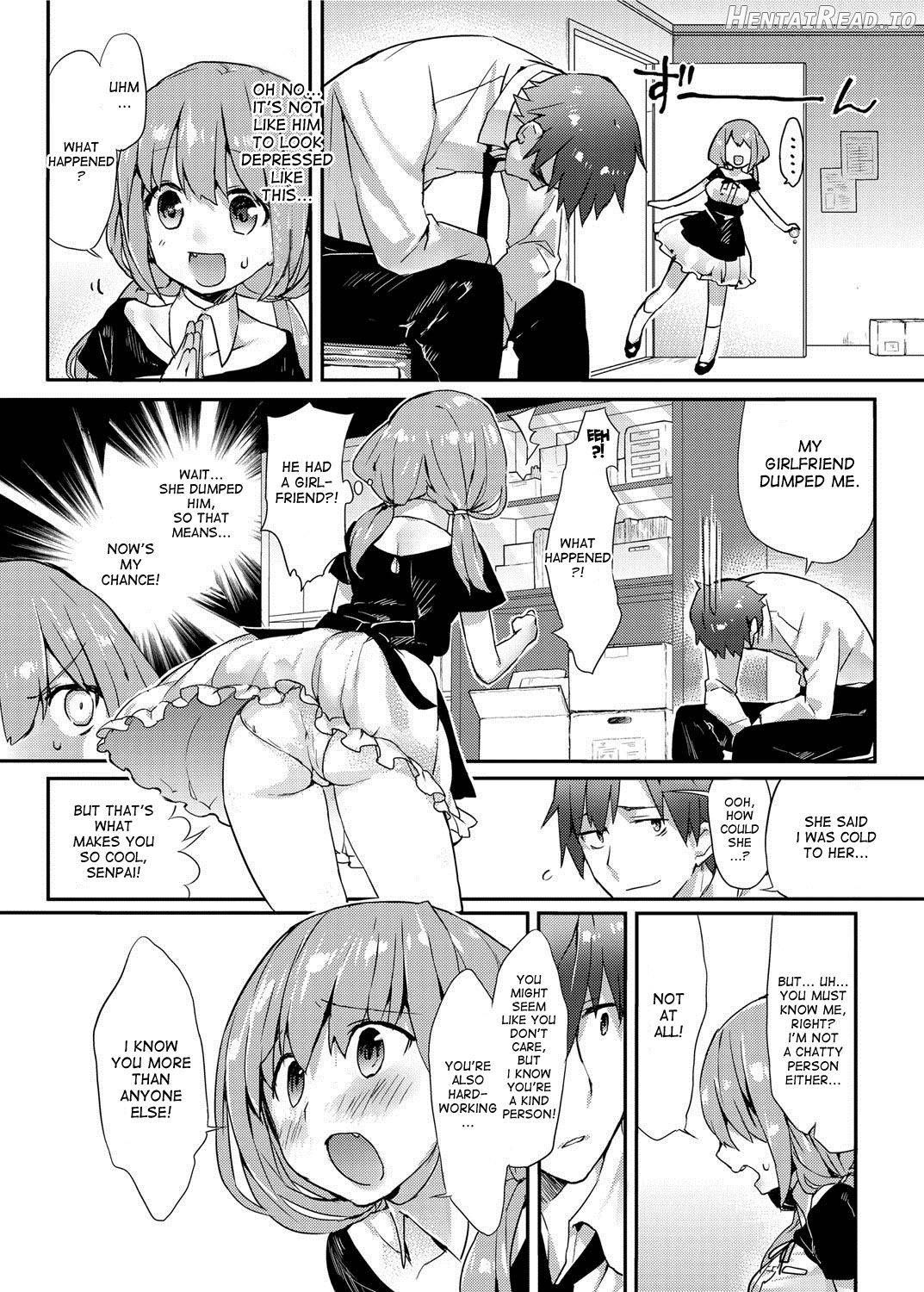 Harahara Lovers! Chapter 1 - page 2