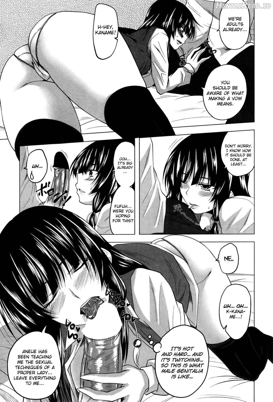 Imouto no Sukinamono Chapter 1 - page 9