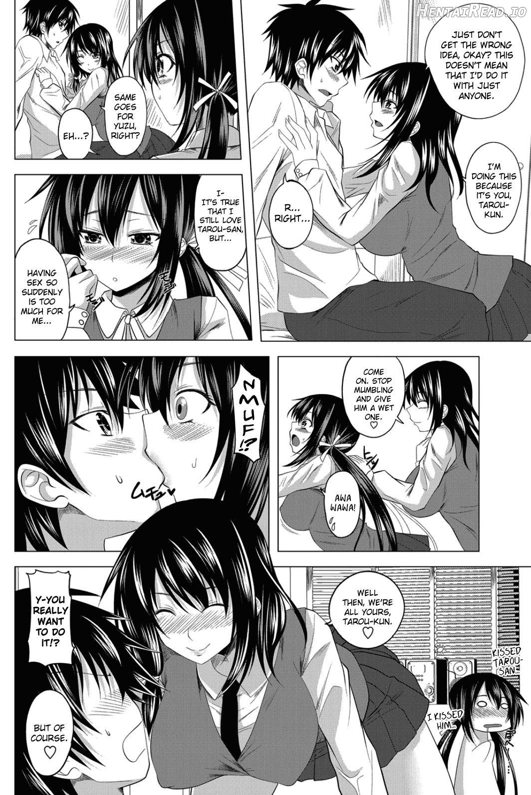 Imouto no Sukinamono Chapter 1 - page 26