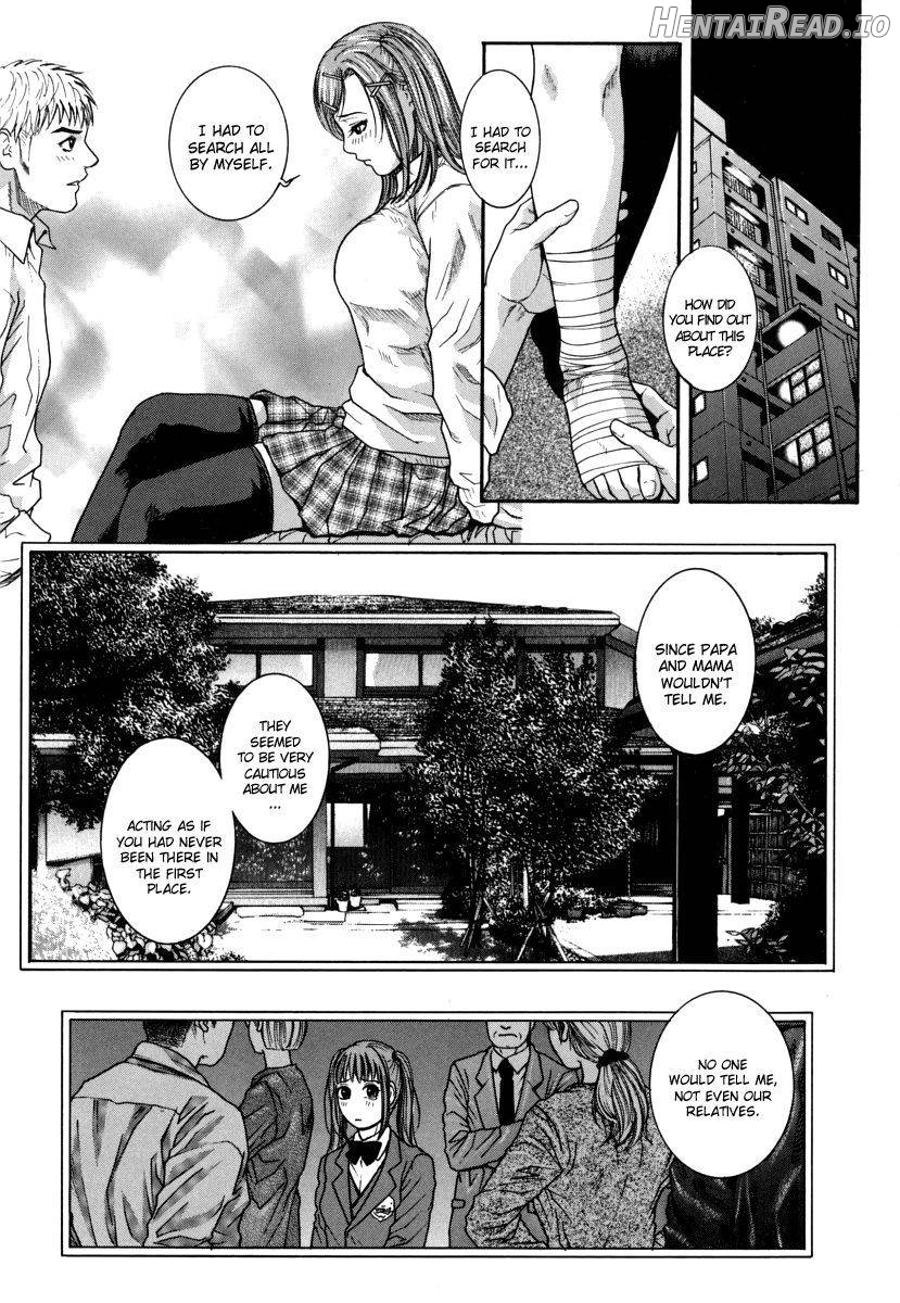 Hatsujou Mitsueki Chapter 1 - page 14