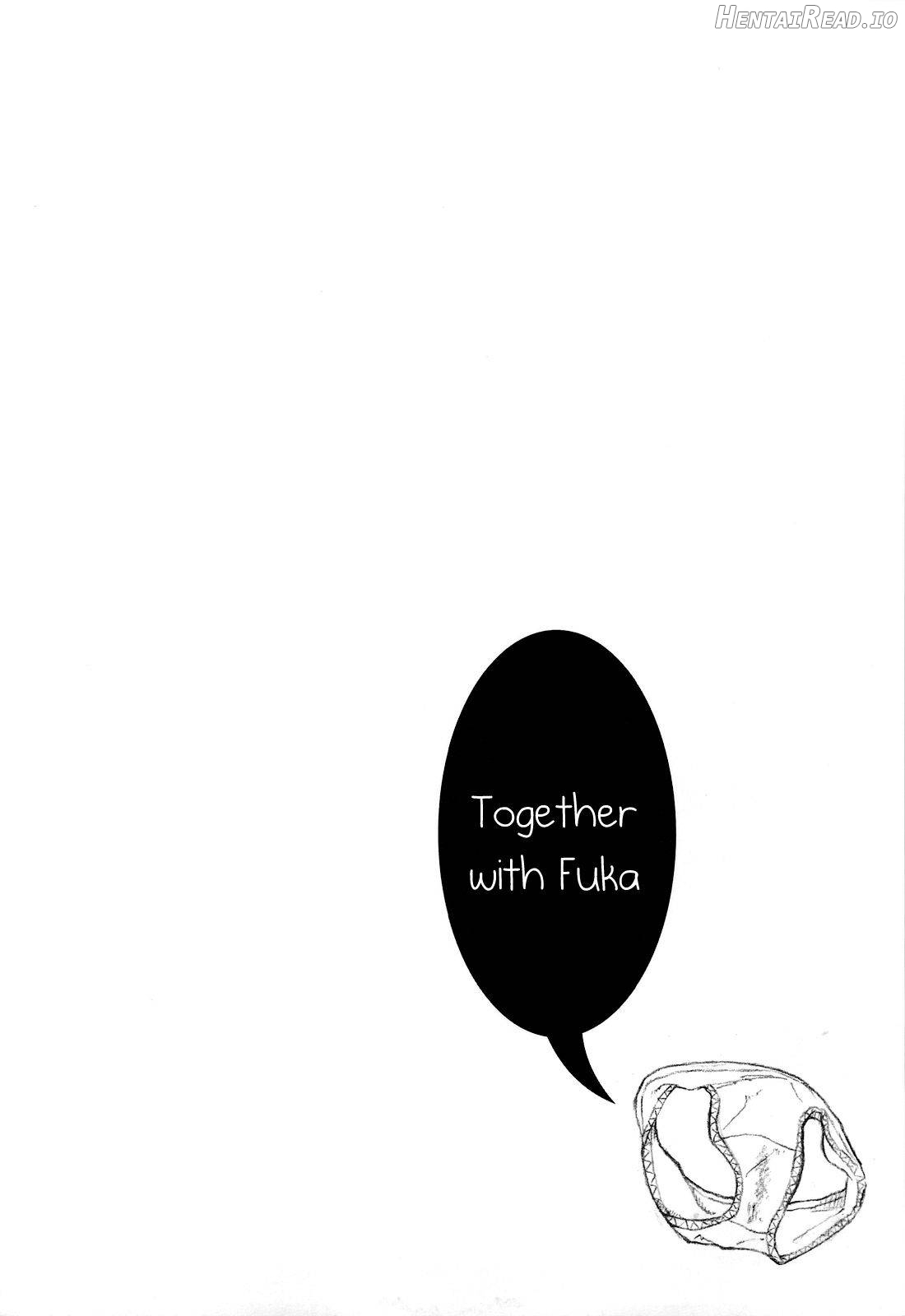 Fuka to Issho Chapter 1 - page 2