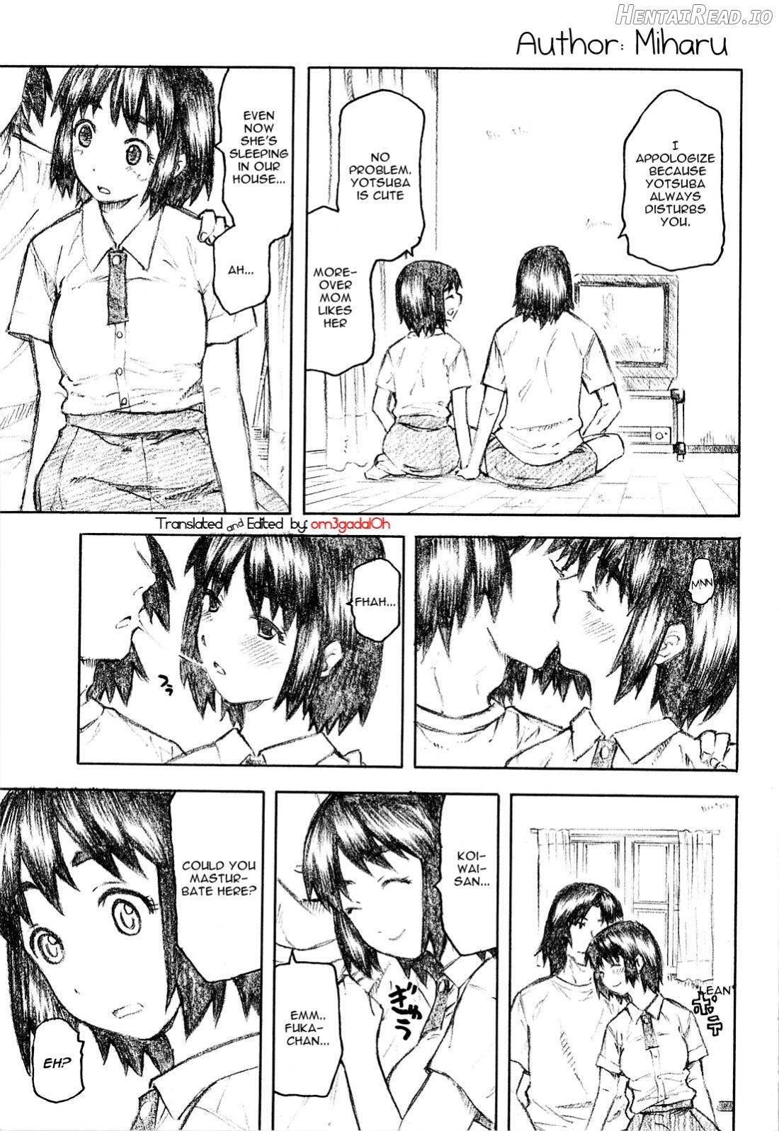 Fuka to Issho Chapter 1 - page 3