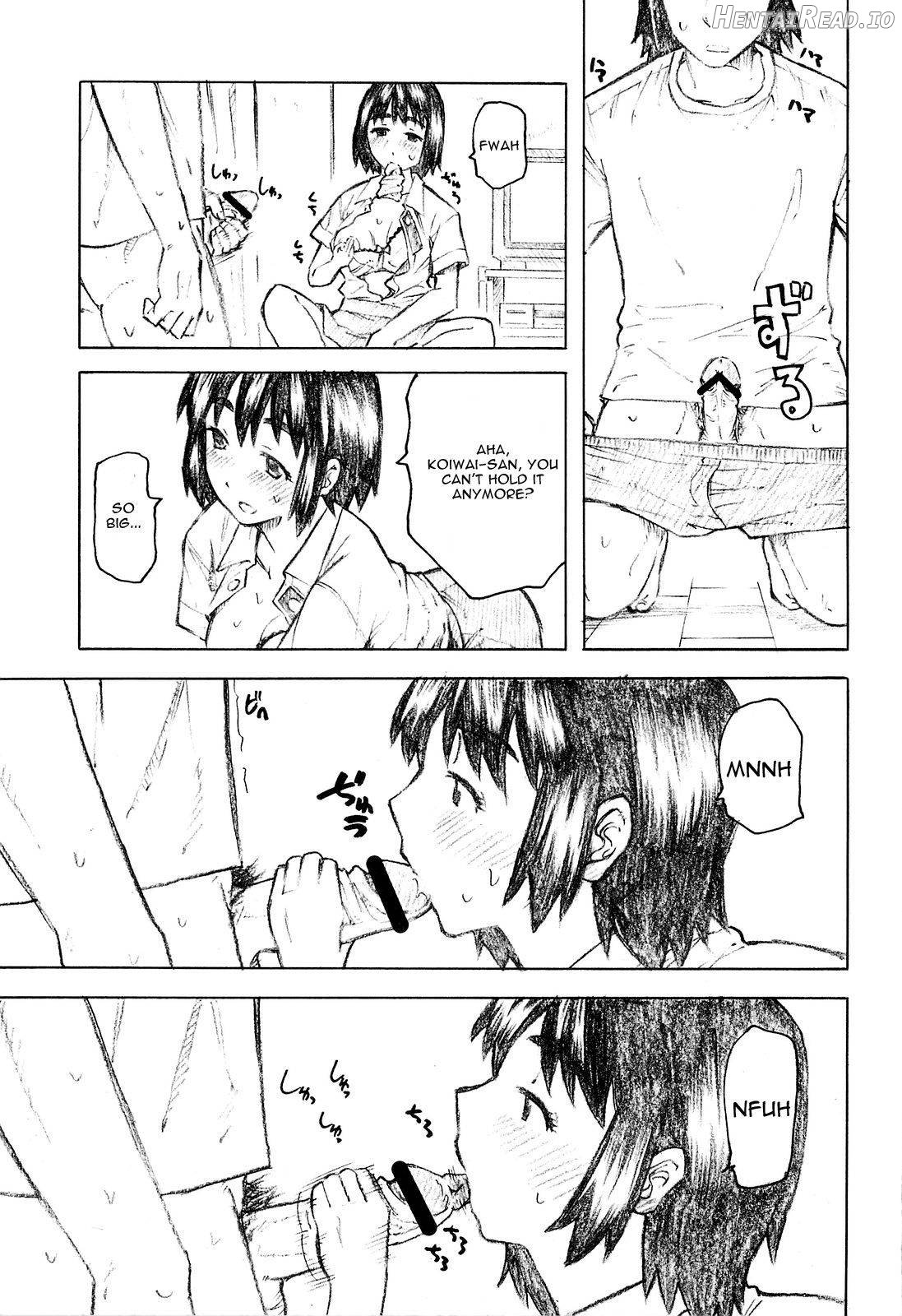 Fuka to Issho Chapter 1 - page 7