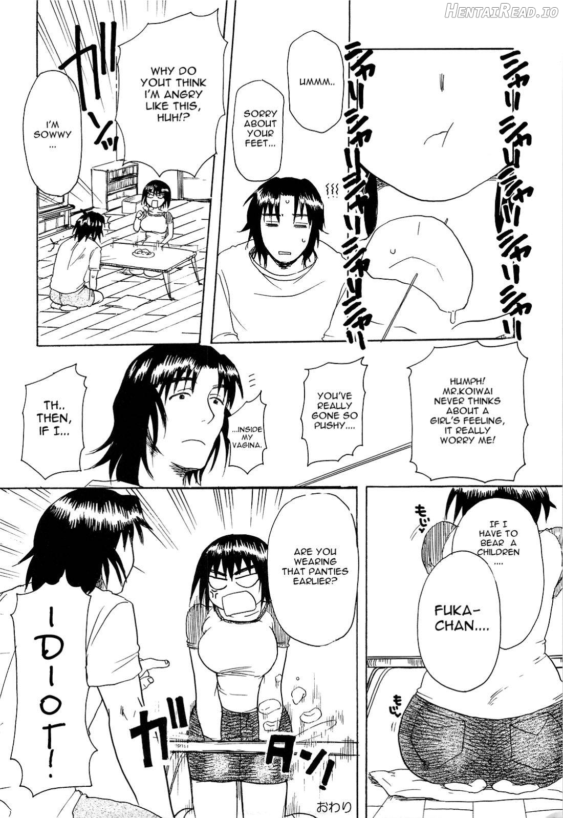 Fuka to Issho Chapter 1 - page 26