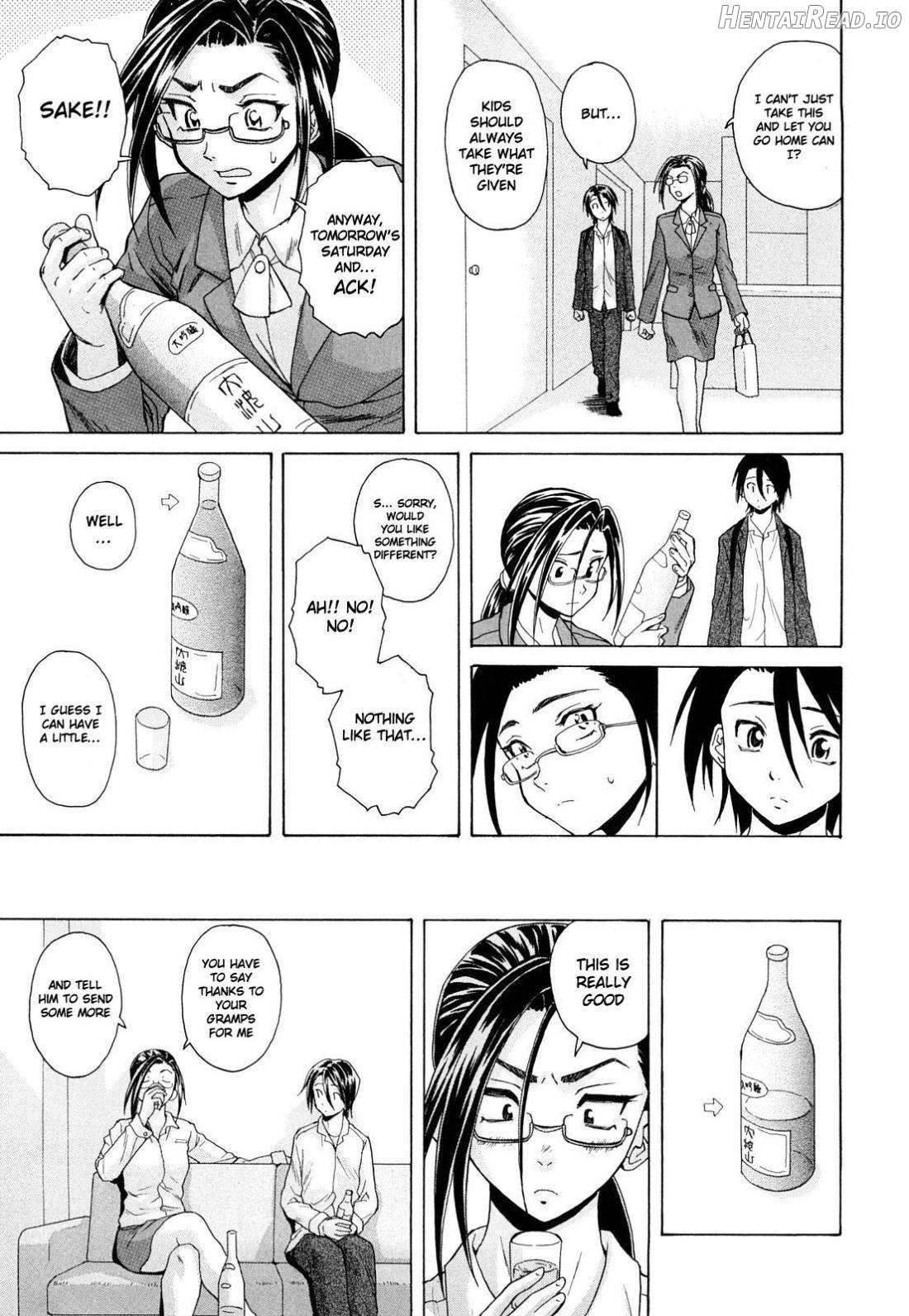 Setsunai Omoi Chapter 1 - page 170