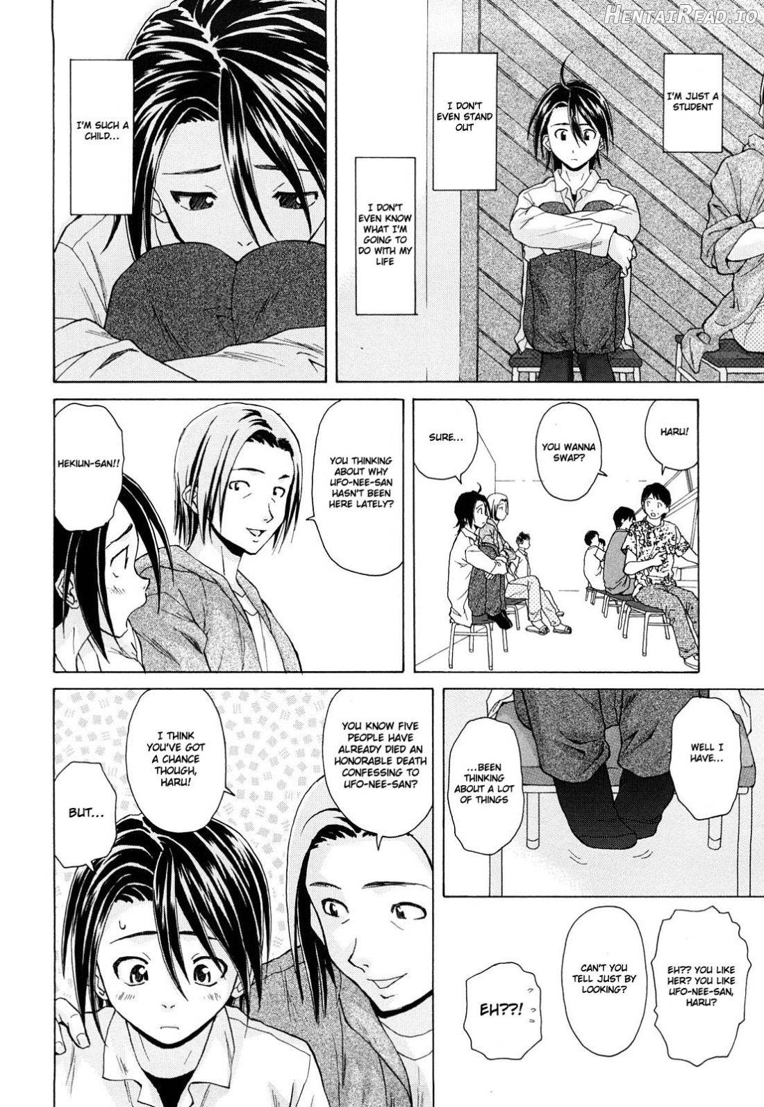 Setsunai Omoi Chapter 1 - page 193