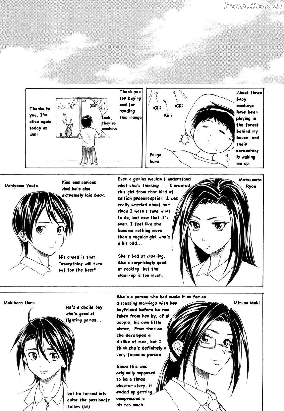 Setsunai Omoi Chapter 1 - page 222